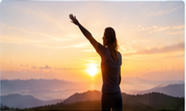 Active wellness lifestyle